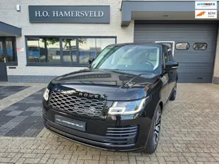 Land Rover Range Rover 2.0 P400e Pano|Soft-Close|sfeerverl