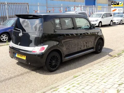 Daihatsu Materia 1.3 Rythm 2009 NAP Airco APK 20/05/2027
