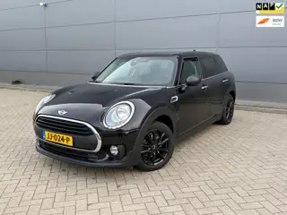 Mini Clubman 1.5 One Business|Clima|Cruise|Pdc|Lmv