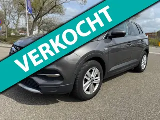 Opel Grandland X 1.2 Turbo Business Executive / 1e.eigenaar / distributie.vervangen / historie / air