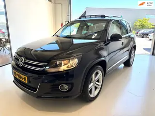 Volkswagen Tiguan 1.4 TSI Sport&Style R-line Edition
