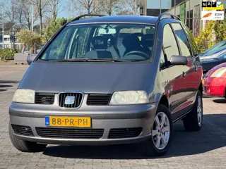 Seat Alhambra 2.0 Reference | Automaat | Climate control | Trekhaak | Cruise control | Elektrische r