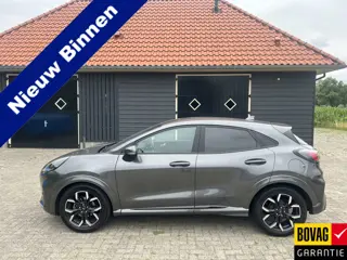 Ford Puma 1.0 EcoBoost Hybrid ST-Line X B&O Keyless Navi Clima Cruise Pdc Nap