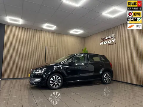 Volkswagen Polo 1.0 BlueMotion Edition * 1e Eig / 52.106 km + NAP / LM Velgen / Cruise control / NL 