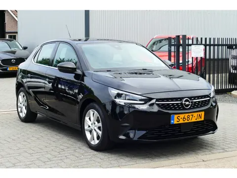 Opel Corsa 1.2 100pk Level 3. Clima, Cruise, Camera, Navi, 16"LMV, Carplay/Android