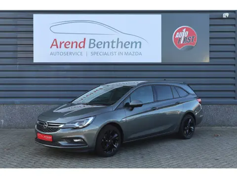 Opel Astra Sports Tourer 1.6 Turbo Innovation 1650KG Trekgewicht! Trekhaak / Camera / Navi / Clima