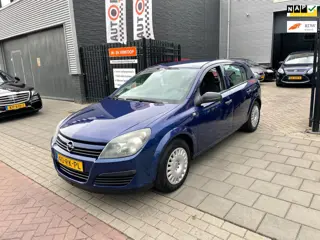 Opel Astra 1.6 Essentia Trekhaak Airco NAP APK