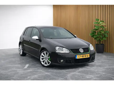 Volkswagen Golf 2.0 TFSI GTI 200PK (ZEER GOED ONDERHOUDEN, VOL LEDER, CRUISE CONTROL, CLIMATE, STOEL