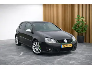Volkswagen Golf 2.0 TFSI GTI 200PK (ZEER GOED ONDERHOUDEN, VOL LEDER, CRUISE CONTROL, CLIMATE, STOEL