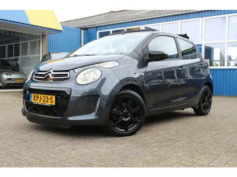 Citroën C1 1.2ì "Shine" Airco + Summer TOP !!!  82 Pk