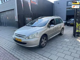 Peugeot 307 SW 2.0 16V Premium Trekhaak Airco Pano NAP APK
