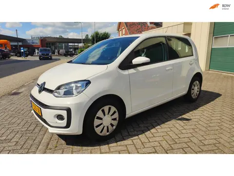 Volkswagen Up! 1.0 BMT move up!