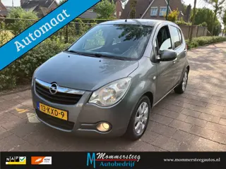 Opel Agila 1.2 i Automaat Airco Apk 09-2027