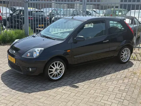 Ford Fiesta 1.6-16V Rally Edition S Nr 52/250 101PK! 2e eigenaar NL AUTO NAP UNIEK! DEALER OH l TOPS