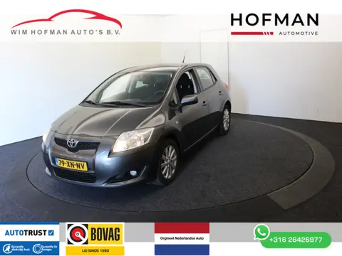 Toyota Auris 1.6-16V Sol Trekh Cruise Contr PDC Dealer Onderhouden Apk 3-27