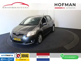 Toyota Auris 1.6-16V Sol Trekh Cruise Contr PDC Dealer Onderhouden Apk 3-27