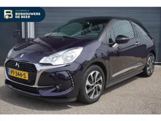 DS 3 1.2 PureTech So Chic | Navigatie | Camera | Climat | Carplay | Dealeronderhouden