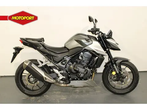 Honda CB 750 HORNET E-Clutch (bj 2026)