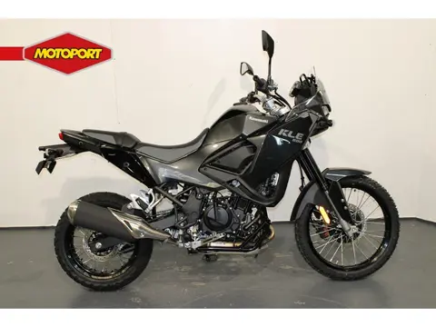 Kawasaki KLE 500 (bj 2026)