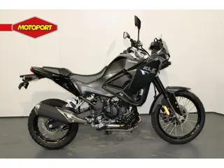 Kawasaki KLE 500 (bj 2026)