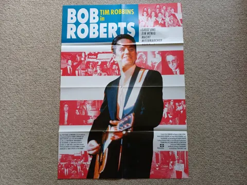 BOB ROBERTS filmposter.