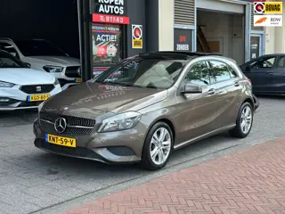 Mercedes-Benz A-klasse 200 Ambition Automaat Panoromadak