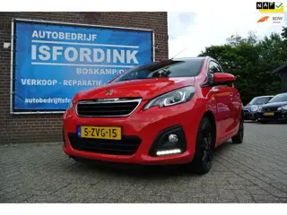 Peugeot 108 1.0 e-VTi Active