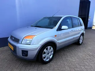Ford Fusion 1.6-16V Futura 5-Deurs - Airco