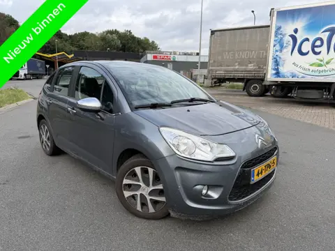 Citroën C3 1.6 eHDi Pano|Clima|Sensoren|BT|Cruise