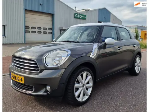 Mini Countryman 1.6 Cooper Pepper CARPLAY NAVI CRUISE 2 X SLEUTELS