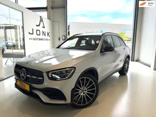 Mercedes-Benz GLC-klasse 200 4MATIC AMG Premium Plus