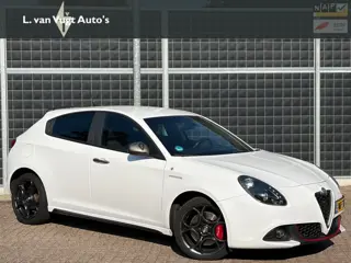Alfa Romeo Giulietta 1.4 Turbo | MultiAir |Super |Automaat |