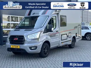 Challenger S194 Sport Edition Ford Transit Automaat 170PK