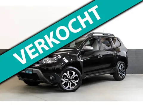 Dacia Duster 1.3 TCe 150 automaat 150 PK, climate, camera ect.