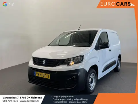Peugeot Partner 1.2 PureTech Premium Airco Navi Cruise Control Parkeersensoren achter Nederlandse au