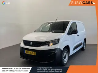 Peugeot Partner 1.2 PureTech Premium Airco Navi Cruise Control Parkeersensoren achter Nederlandse au