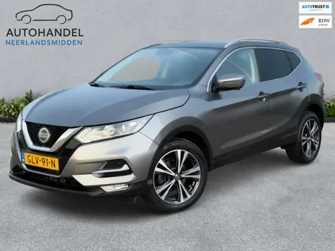 Nissan Qashqai 1.2 N-Connecta navi pano 360 camera