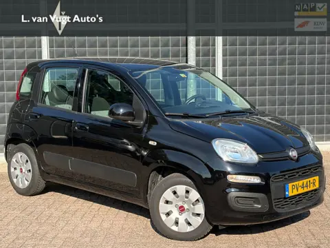 Fiat Panda 1.2 Lounge | 1 jaar garantie |