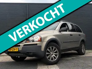 Volvo XC90 2.5 T Elan | Automaat | Leer | ONLOGISCH
