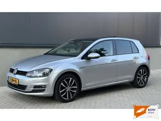 Volkswagen Golf 1.4 TSI 150 PK Pano Multimedia Stoelver.