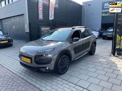 Citroen C4 Cactus 1.2 PureTech Business 2e Eigenaar! Airco NAP APK