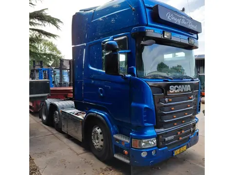 SCANIA R500 V8 6x2 Trekker EURO 5