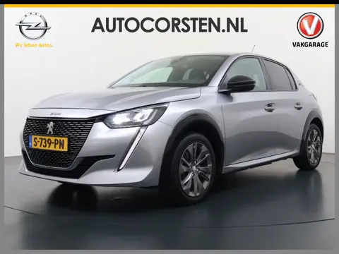 Peugeot e-208 EV 5Drs Allure Pack 50kWh SOH 90% 360°Camera Stoelverwarming 3D-Navi Ecc Pdc Apple Car