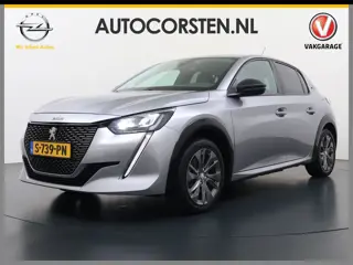 Peugeot e-208 EV 5Drs Allure Pack 50kWh SOH 90% 360°Camera Stoelverwarming 3D-Navi Ecc Pdc Apple Car