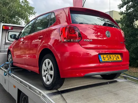 Volkswagen Polo 1.2 TDI BlueMotion MOTOR DEFECT!!!!!