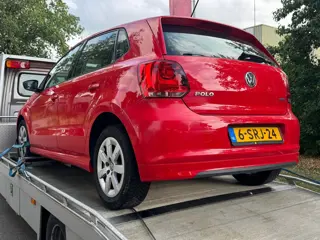 Volkswagen Polo 1.2 TDI BlueMotion MOTOR DEFECT!!!!!