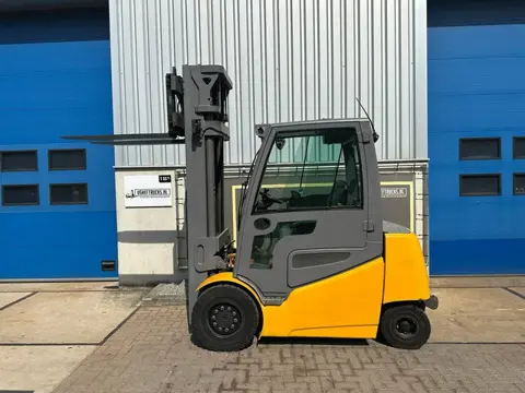 VS-22830  Elektrische heftruck Jungheinrich EFG 540k