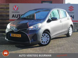 Toyota Yaris 1.5 Hybrid Comfort Automaat, Achteruitrijcamera, Climate Control, Bluetooth