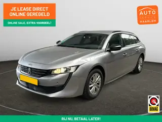 Peugeot 508 SW 1.2 PureTech Active Pack Business Aut- Carplay, Android Auto, Navigatie, Stoelverwarm