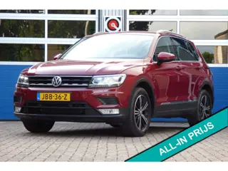 Volkswagen TIGUAN 1.4 TSI 4Motion Highline